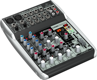 Behringer QX1002USB mixer